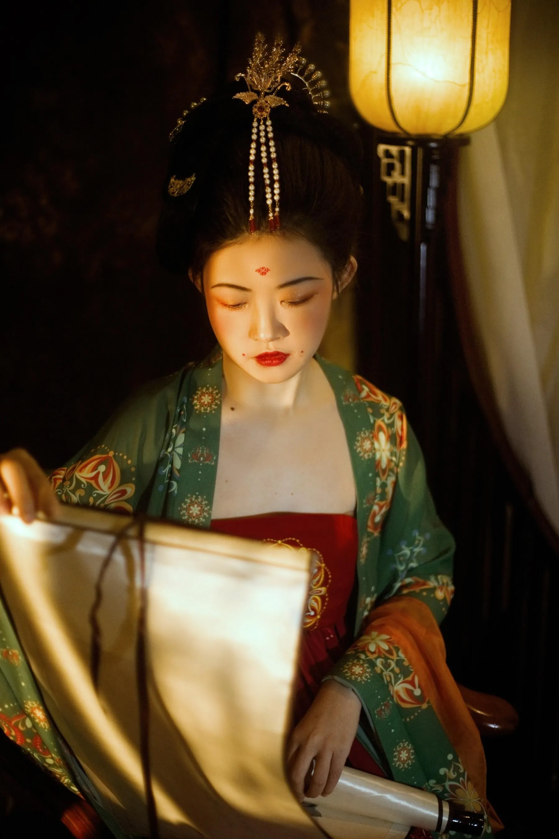 [YITUYU艺图语]2022.09.01 杨玉环 阿九 [22P]插图7